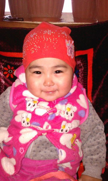 Жамийла Камалдинова