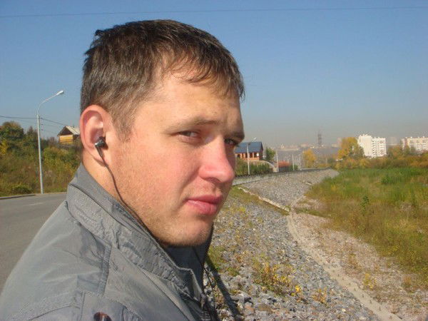 Алексей Генералов