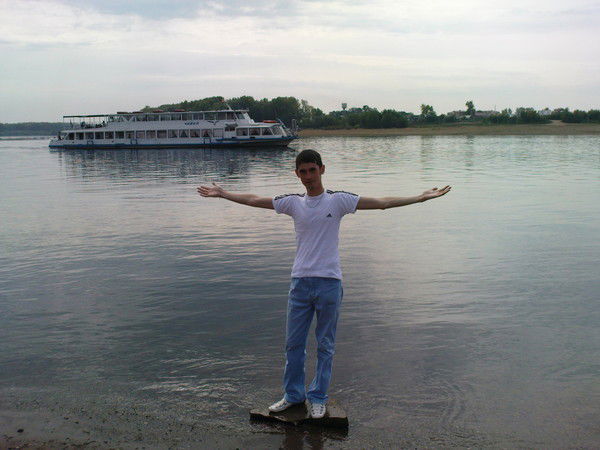 Айрат Мухаметшин