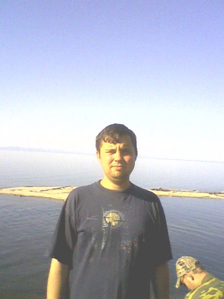 Михаил Кудрявцев