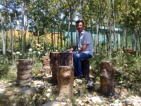 Мансур Якубов