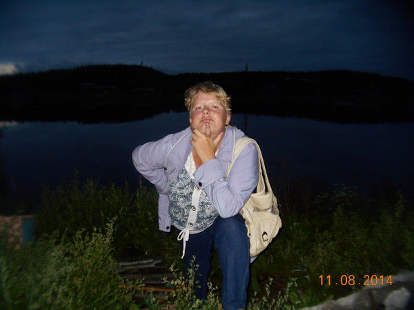 Мария Баланина-Коченкова