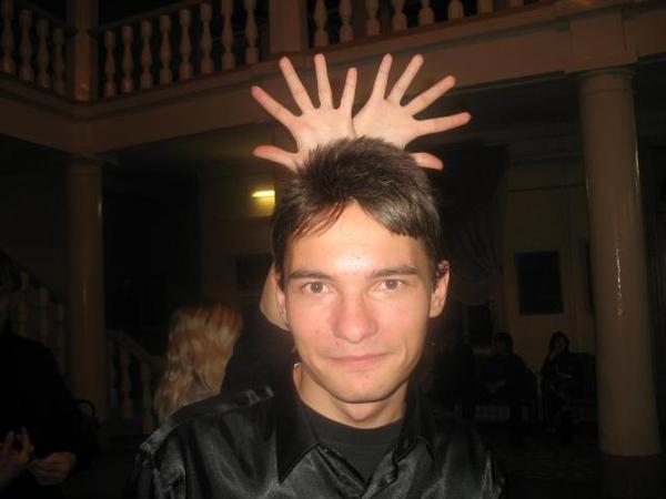 Николай Мартынов