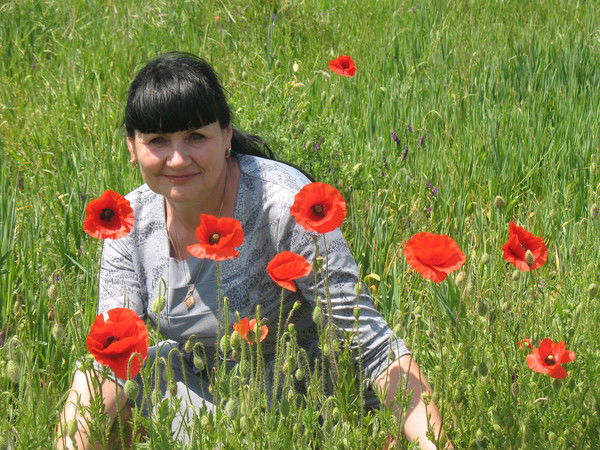 Людмила Чаун