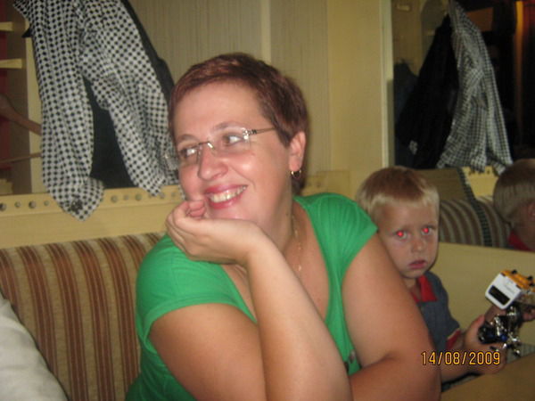 Татьяна Петрова