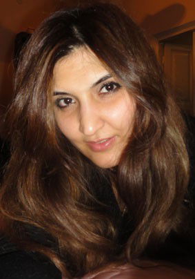 Елизавета Геннадьевна