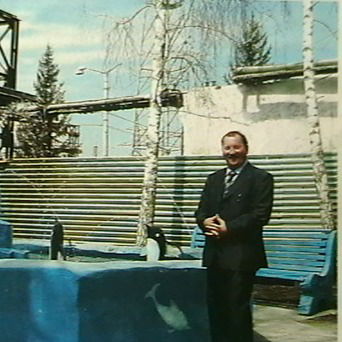 Николай Барбышев