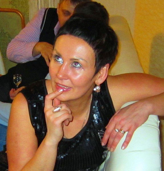 Любовь Коврижкина