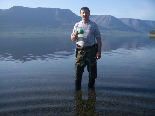 Геннадий Голощапов