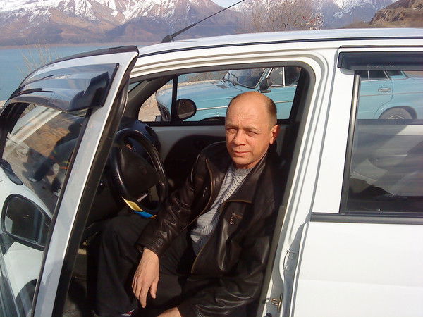 Сергей Харлампиев