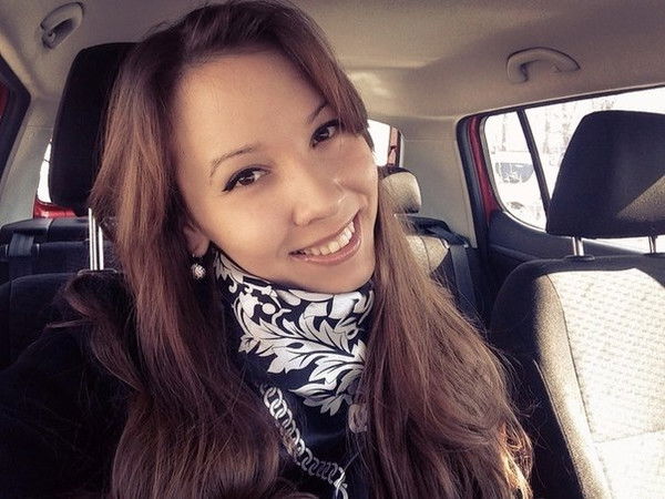 Эльвина Рахматуллина