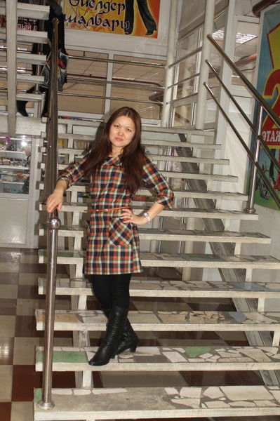 Диана Джумадилова