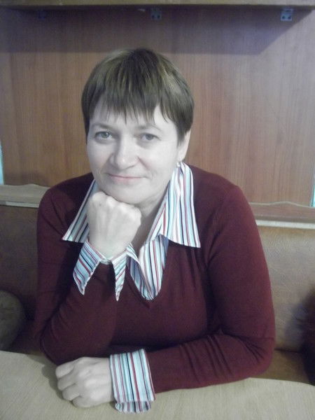 Анна Машканцева