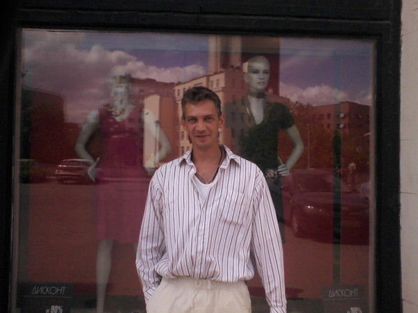 Александр Новорусов