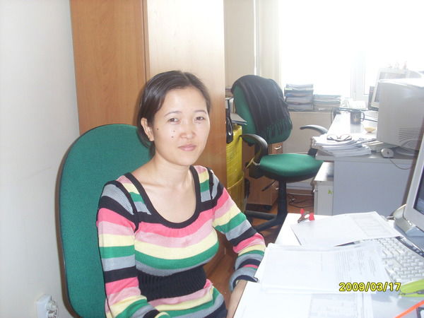 Алтаева Гулипа