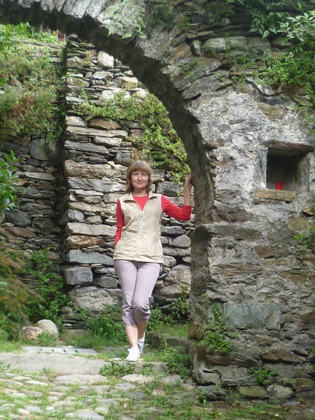 Антонина Балабан (Панова)