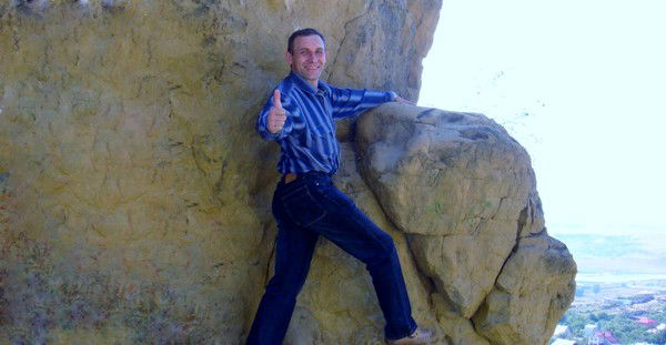 Петр Просяных