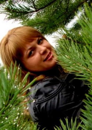 Дарья Рыбакова