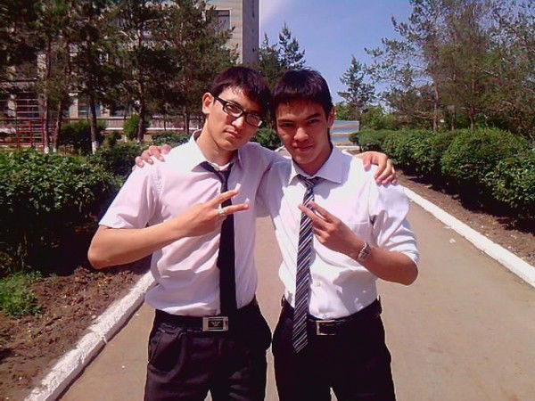 Рустам Алпеисов