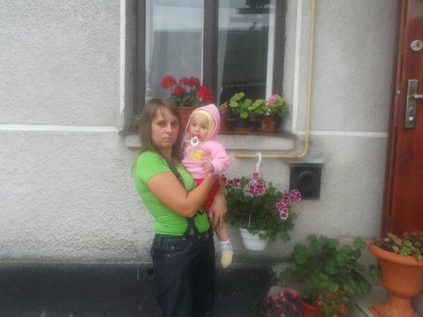 Оксана Галюк