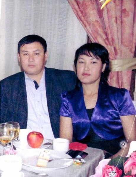 Айсулу Жумагулова