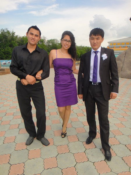 Жанара Мукашева