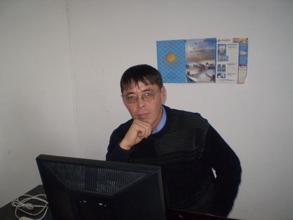 Жаппар Орынбасаров