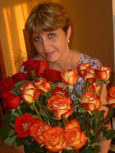 Людмила Кулешова