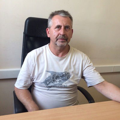 Валерий Росоха