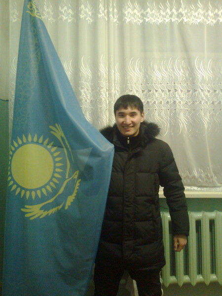 Айдар Кыдырбаев