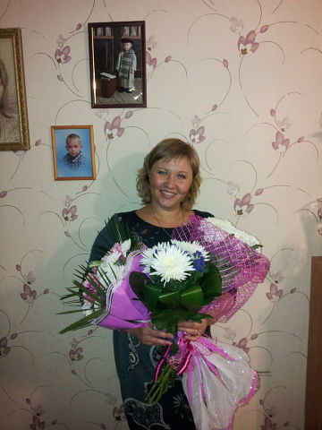 Татьяна Кондратьева