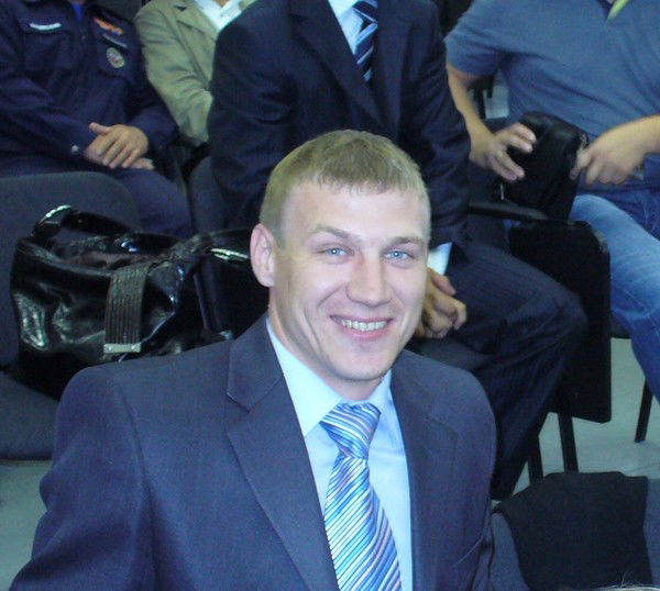 Сергей Садыков