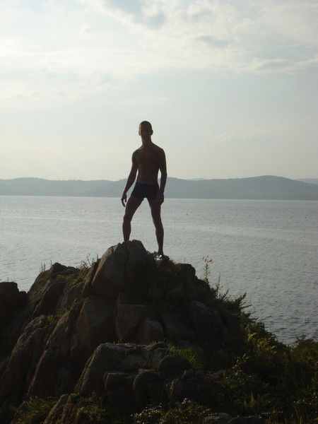 Максим Калюжный