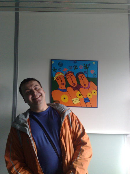 Дмитрий Чанчин