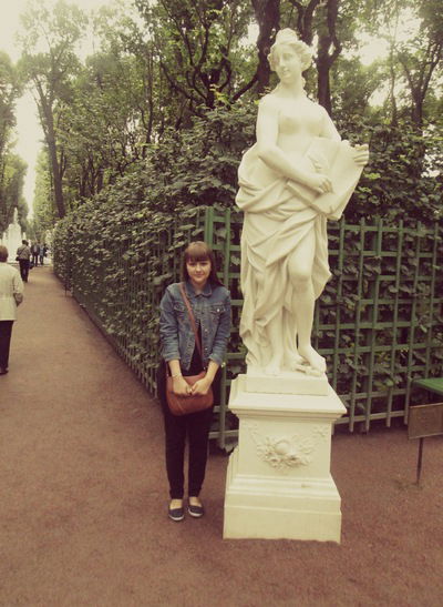 Анна Самошенкова