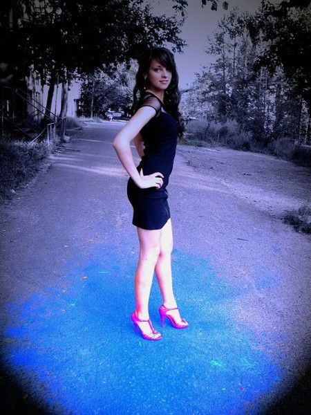 Анютка Поволокина