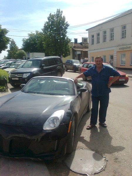 Виктор Гнучий