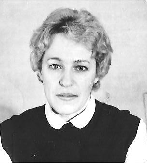 Раиса Тихомирова (Доровских)