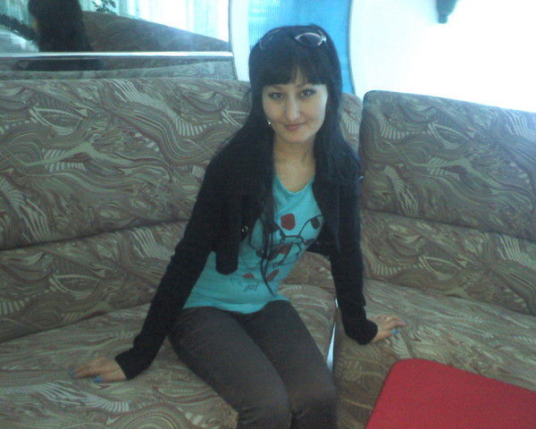 Альмира Исмаиловна