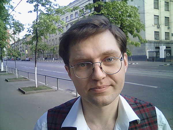 Иван Заречнюк