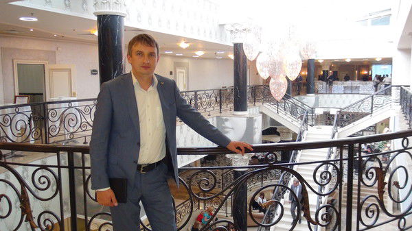 Сергей Назаров