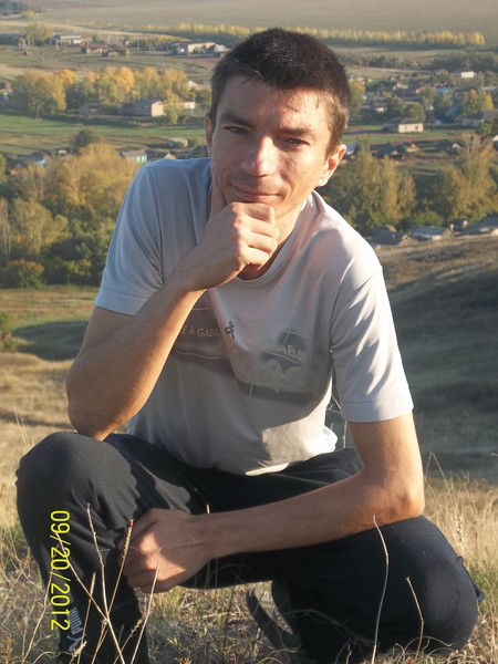 Евгений Беляев