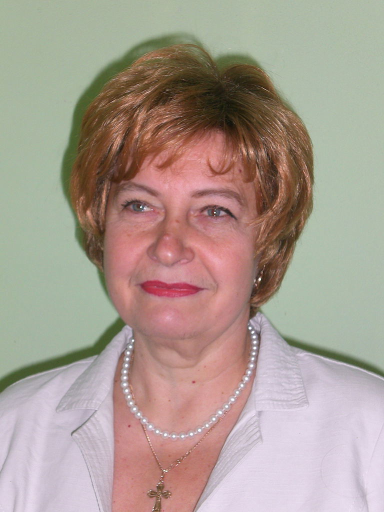 Галина Канина