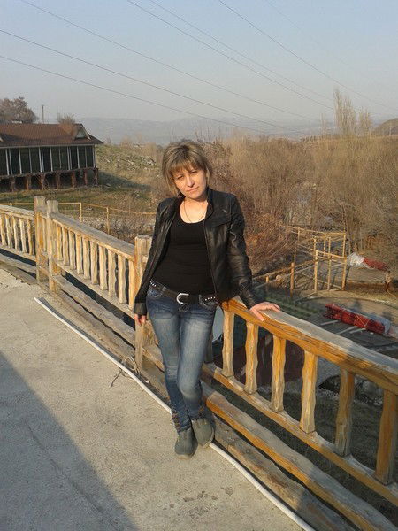 Светлана Кузнецова