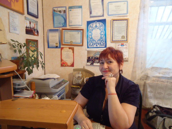 Инна Моторная