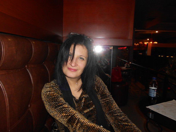 Виктория Воронина