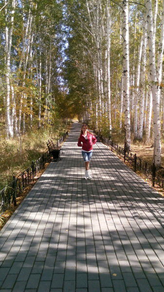 Юлия Кагарманова