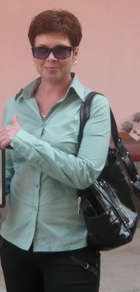 Галина Игнатьева