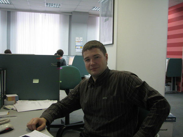 Макс Бачурин