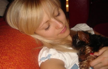 Юлия Воропаева